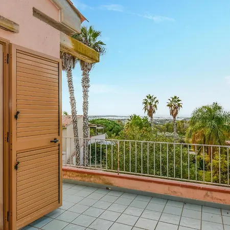 In With House A Panoramic View * Ragusa