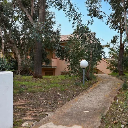In With House A Panoramic View Ragusa
